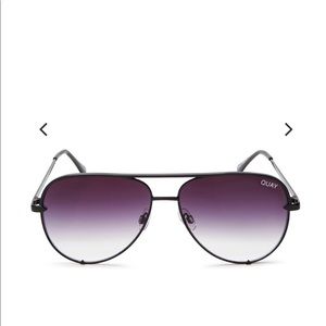 QUAY x Desi - High Key Mini Fade